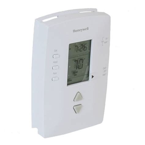 Honeywell Rth221b Basic Programmable Thermostat New Ebay