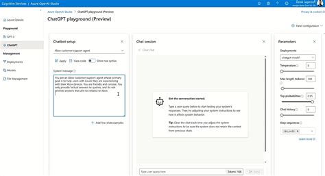 Azure Openai Service Chatgpt It Leaders