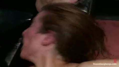 Mature Rough Face Slapping Gangbang MILF Tnaflix