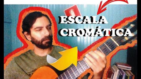 Escala Crom Tica Aprenda F Cil Como Fazer Escalas Crom Tico Notas