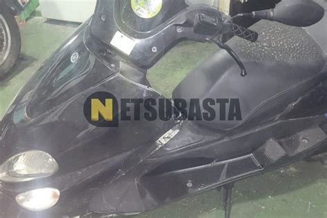 Subasta De Yamaha Majesty 125 2008