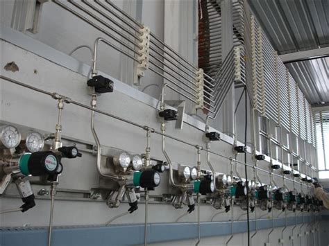 Laboratory Gas Handling System At Best Price In Navi Mumbai By Hi Tech