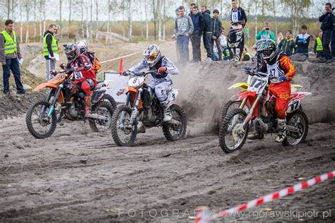 Zawody Motocross W Nowej D Bie Fotoreporta Piotr Morawski