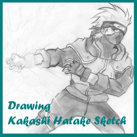 Detail Gambar Kakashi Hatake Keren Koleksi Nomer 45