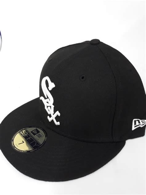 Gorra Chicago White Sox New Era Original Varias Medidas Envío gratis