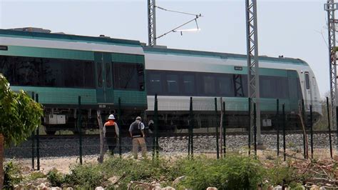 Protesta En Quintana Roo Por Desacato En Obras Del Tren Maya Y Delitos