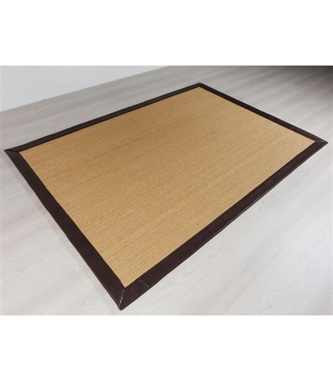 Alfombra De Coco A Medida Disponible Para Tama Os Grandes Natural