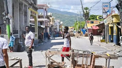 entelevision Puerto Príncipe sufre apagón total tras boicot de