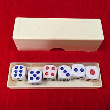Star Dice Magic Trick| MagicTricks.com