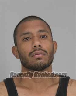 Recent Booking Mugshot For Carlos Castro In Dallas County Texas