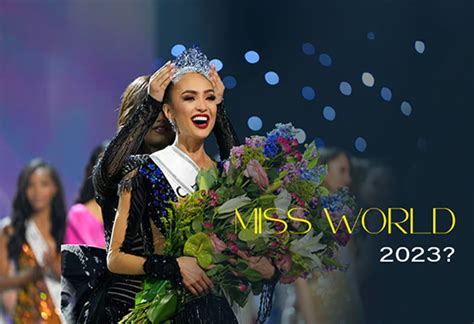 71st Miss World Pageant To Be Held In The UAE