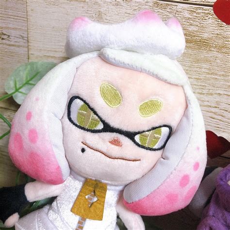 Splatoon 2 Plush Set / Pearl Plush Marina Plush With - Etsy