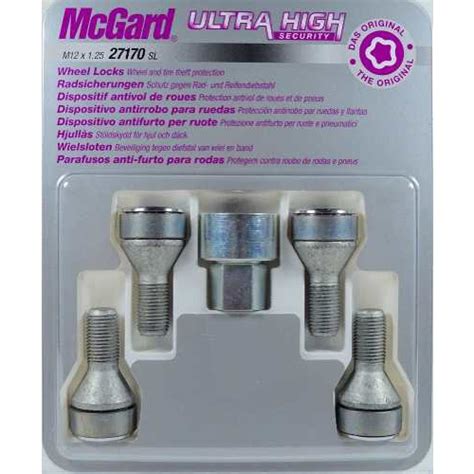 Kit Antifurto De Rodas Mcgard Fiat Argo Ultra High Security No Shoptime