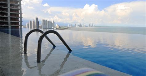 Trump Ocean Club International Hotel & Tower in Punta Pacifica, Panama