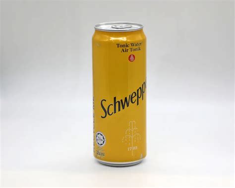 Schweppes Tonic Water Can 330±10ml ঢাকা চট্টগ্রাম কুমিল্লা ও