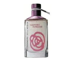 Alessandro Dell Acqua Woman In Rose Eau De Toilette Ab 87 76