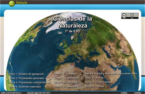 Biología Y Geología Toni Tema 10 1º Eso AtmÓsfera