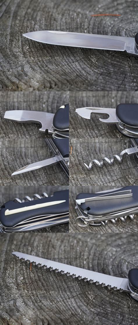 Victorinox Forester – Outdoormesser / Magazin