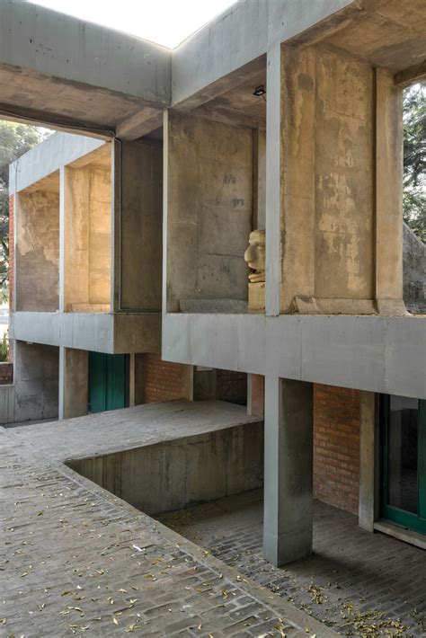 YinjiSpace - Balkrishna Doshi x Kanoria Centre for Arts