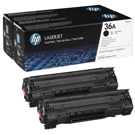 Картриджи для HP LaserJet P1505 (CB436A, CB436AF)