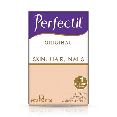 Perfectiloriginal Formula For Hair Skin And Nails | Desertcart KUWAIT