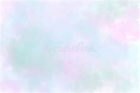 Watercolor Wet Background. Blue .Watercolor Abstract Background Stock ...