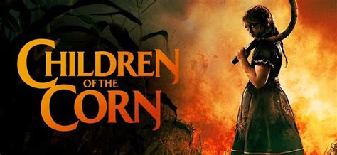 Watch The Trailer For The New Children Of The Corn Daily Dead