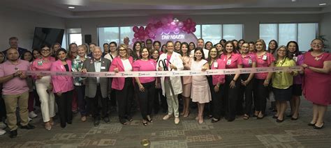 Dhr Health Brownsville Unveils New Mammogram Unit For Breast Cancer