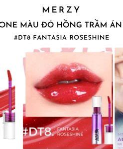 Son Merzy V Mr Scarlet M U Thu N P Nh T Hot Nh T