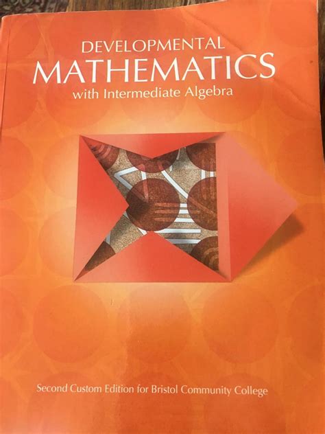 Developmental Mathematics With Intermediate Algebra Elayn Martin Gay Amazon