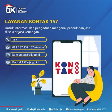 Ini 5 Prinsip Perlindungan Konsumen Sektor Jasa Keuangan