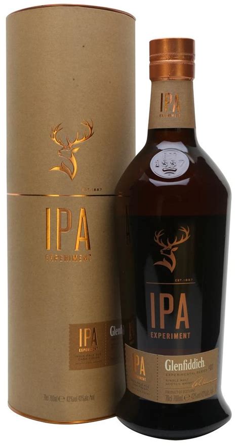 Виски Glenfiddich IPA Experiment (Гленфиддик ИПА Эксперимент) 700 мл ...