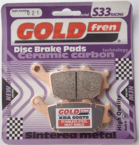 Goldfren Brake Pads Images