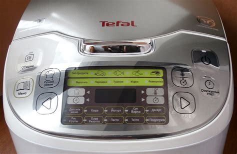 Обзор от покупателя на Мультиварка Tefal RK816E32 со сферической чашей ...