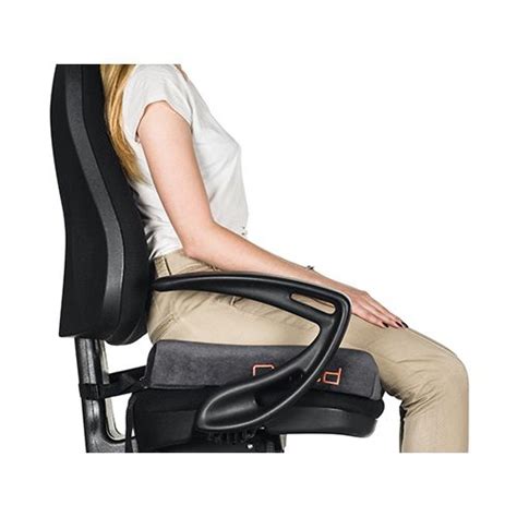 Ортопедическая подушка на сидение Qmed Seat Cushion для кресла ...