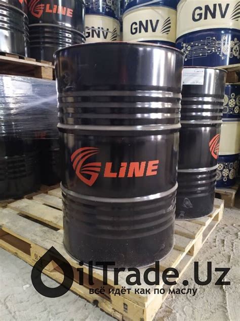 Турбинное масло G Line ТП-30 » OilTrade.Uz - всё идёт как по маслу!