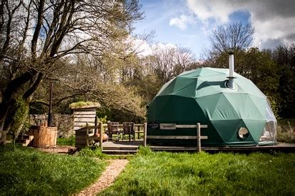 Luxury Glamping With Hot Tub UK Holidays Private Hot Tubs
