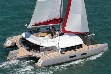 Neel Trimarans For Sale USA Sailing Trimaran Performance Yacht Sales