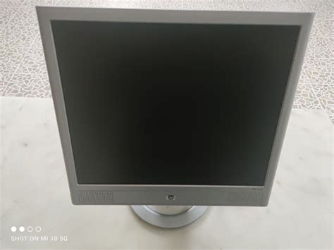 Monitor HP Modelo Vs17e Palmela OLX Portugal