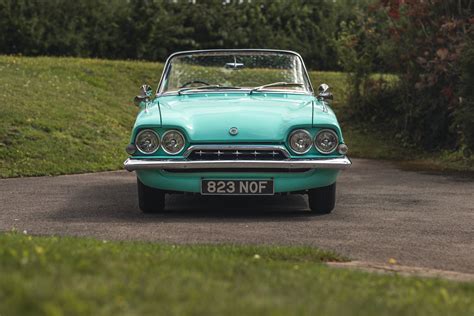 1964 Ford Consul Capri Convertible 2 Door Convertible 355 For Sale By Auction