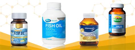 Fish Oil นํ้ามันปลา ประโยชน์ดียังไง ยี่ห้อไหนดี