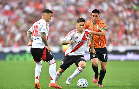 Las Estadísticas De River Vs Banfield