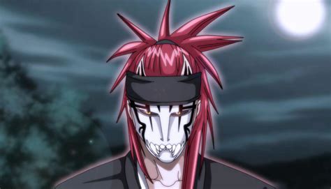 Renji Hollow Mask