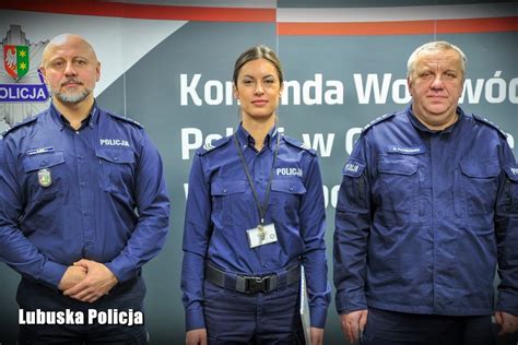 Policjantka wyróżniona Rodzinom z niebieską kartą pomaga jak mało kto