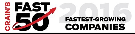 Fast 50 2016 Fastest Growing Company Crains Detroit Business