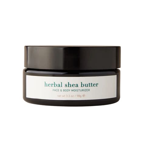 Isun Herbal Shea Butter Face And Body Moisturizer Alive And Well Shop