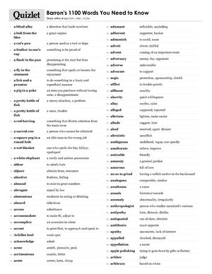 Commonly Used Words In Ielts Listening The Most Commonly