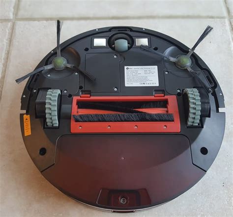 Lefant T Robotic Vacuum Cleaner Review The Gadgeteer