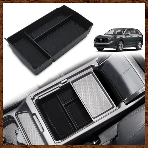 Best Center Console Organizers For Honda Cr V