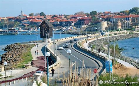 NESSEBAR, Bulgaria